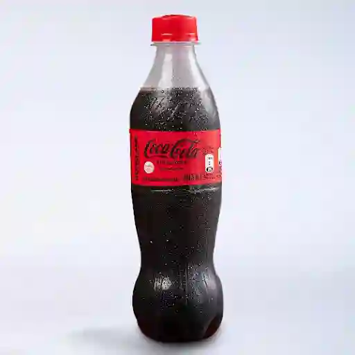 Coca-Cola Sin Azúcar 400 ml
