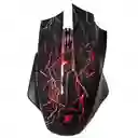 Xtech Mouse Gamer Xtm-510 2400Dpi Led 3D Gaming 6 Botones