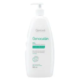 Genocután Gel Dermatológico con Activos Antibacterianos