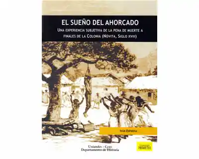 El Sueño Del Ahorcado - Iván Espinosa