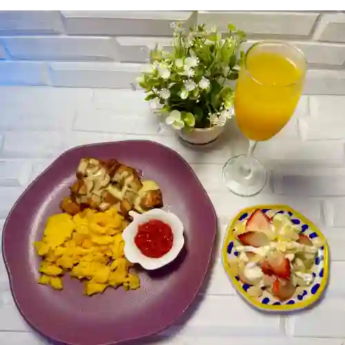 Huevos Caribeños