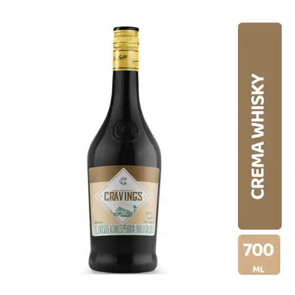 Cravings Crema Whisky