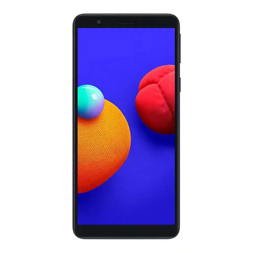 Samsung CelularGalaxy A01 Core 16Gb Negro