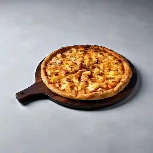 Pizza Pequeña Hawaiana