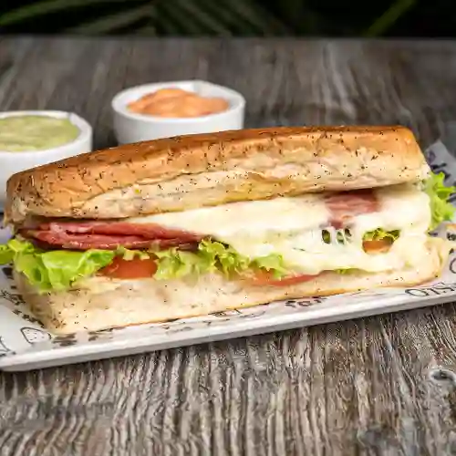 Sandwich Sencillo