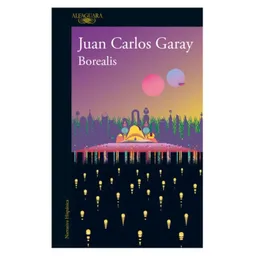 Borealis - Juan Carlos Garay