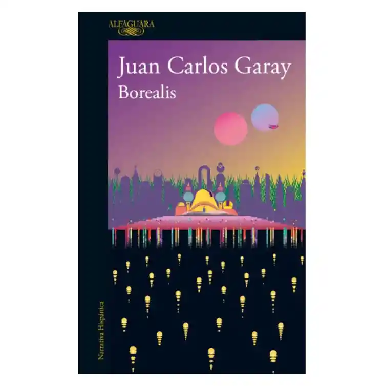 Borealis - Juan Carlos Garay