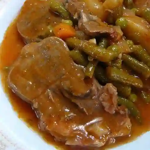 Lengua Guisada