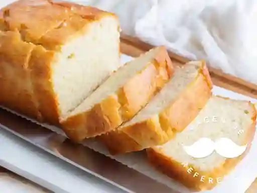 Torta de Vainilla