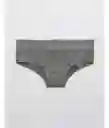 Panti Gris Talla Small Aerie American Eagle