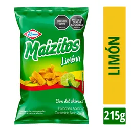 Maizitos Limón215 g