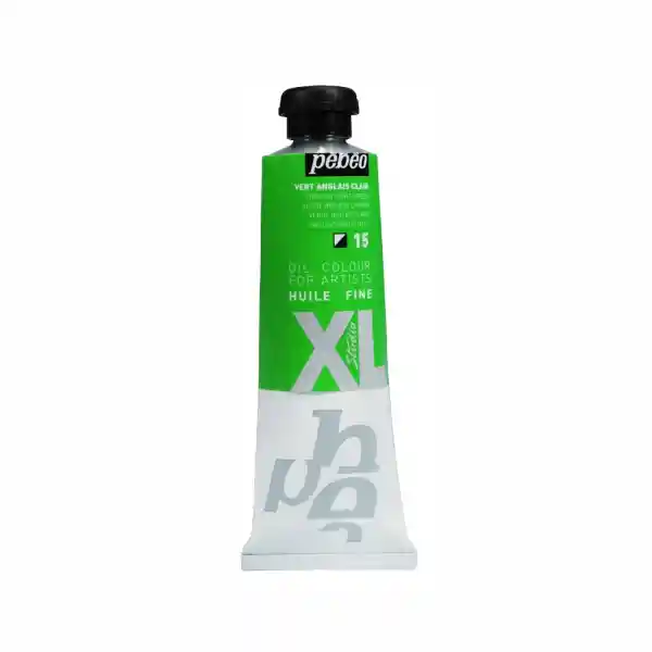 Pébéo Pintura Óleo Fino Studio xl Verde Inglés Claro 37 mL