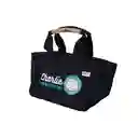 Bolso de Mano Charlie Snoopy Azul Marino Miniso