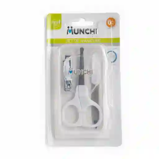 Munchi Set Manicure Magical