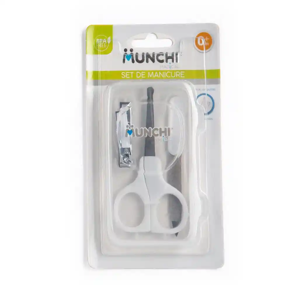 Munchi Set Manicure Magical