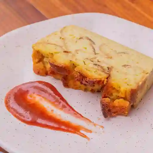 Torta de Almojábana