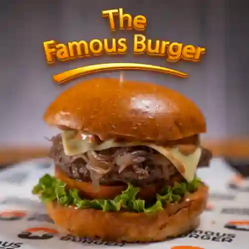 The Famous Burger