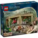Set Construcción Castillo de Hogwarts: Clase de Herbología Lego