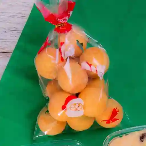 Paquete x 12 buñuelos medianos