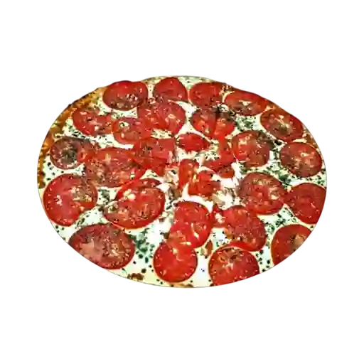 Pizza Napolitana Small