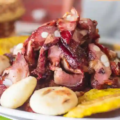 Costilla 430 miel mostaza