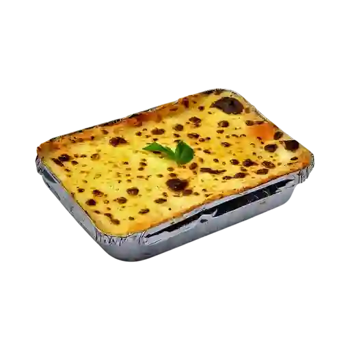 Lasañon Vegetariano