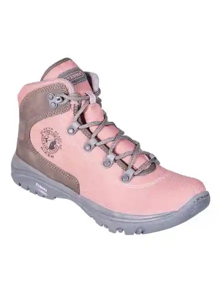 Brahma Botas Informal Dama Gris Talla 34