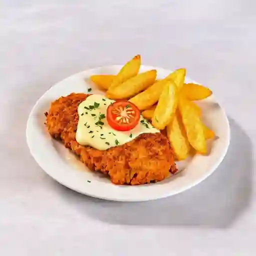 Pechuga Napolitana