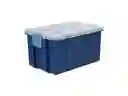 Caja Multifunciones Plástica Verde Casaideas