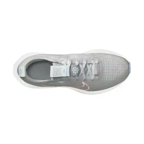 Nike Tenis Para Correr W Interact Run Mujer Gris Talla 8