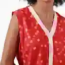 Blusa Confeti by Sacré Multicolor Talla S 675734