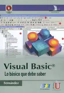 Visual Basic. Lo Básico Que Debe Saber - Carmen Fernández