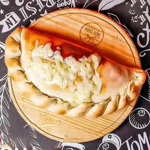 Calzone Pollo Jamón