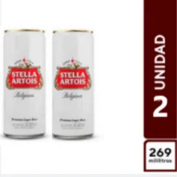 Stella Artois 269 ml