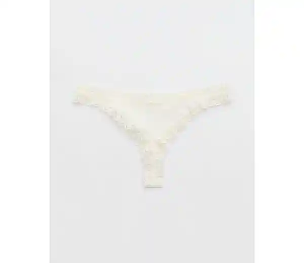 Panti M Aerie Blanco Talla X-Small American Eagle