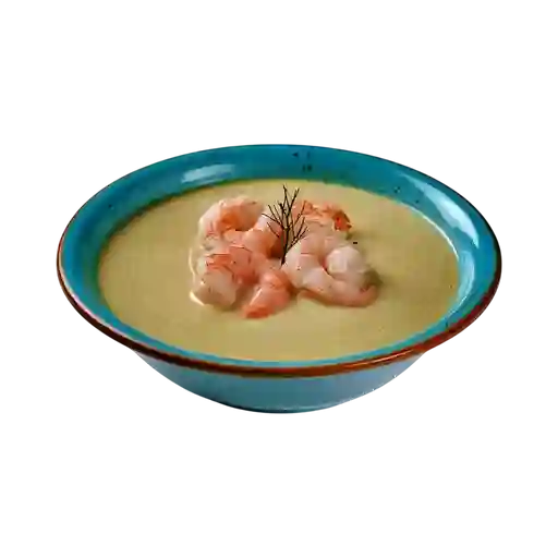 Crema de Camarón