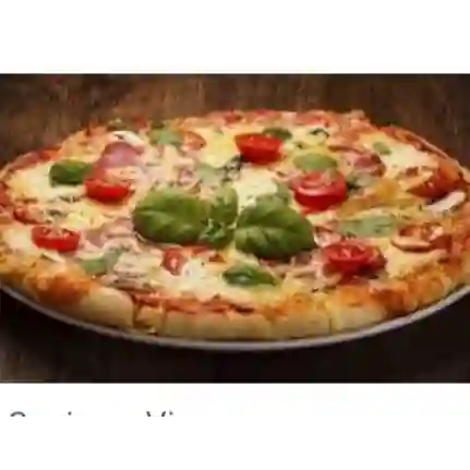 Pizza Vegetariana