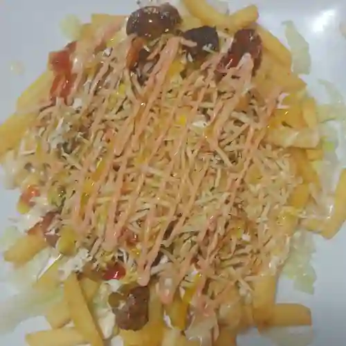 Picada de Carne