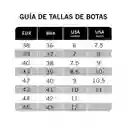 Bota de Boxeo Crusher Blanca Talla 10 Hombre 11 Mujer Everlast