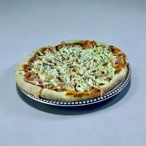 Bacon Pepperoni Mediana