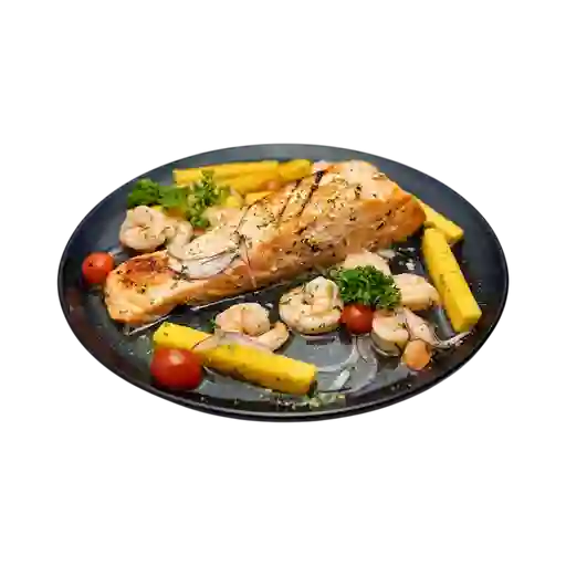 Salmon Acevichado