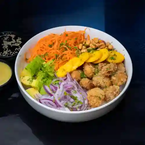 Poke Bowl Acevichado
