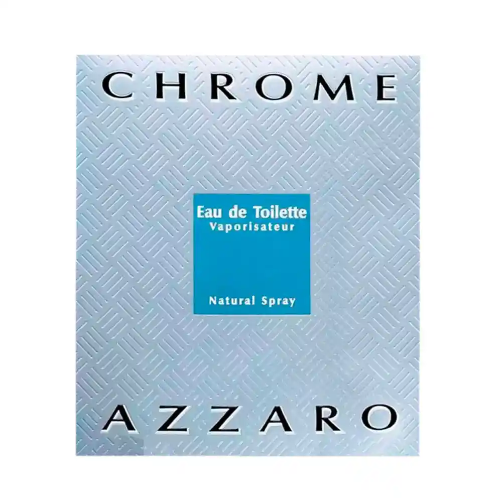 Azzaro Perfume Chrome Man 200 mL
