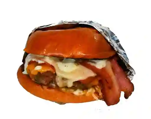 Hamburguesa Demente