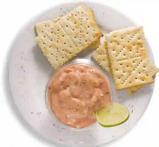 Coctel de Camarones