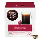 Cápsulas de Café NESCAFÉ DOLCE GUSTO Americano x 128g