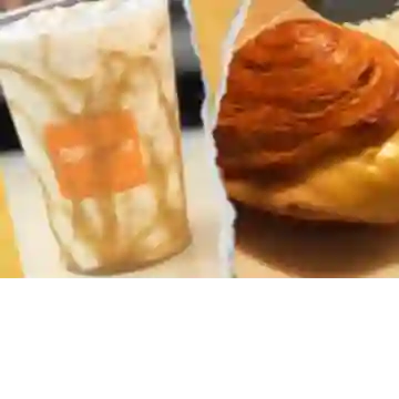 Malteada de Cereal + Acompañamiento