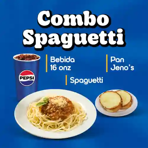 Combo Spaguetti