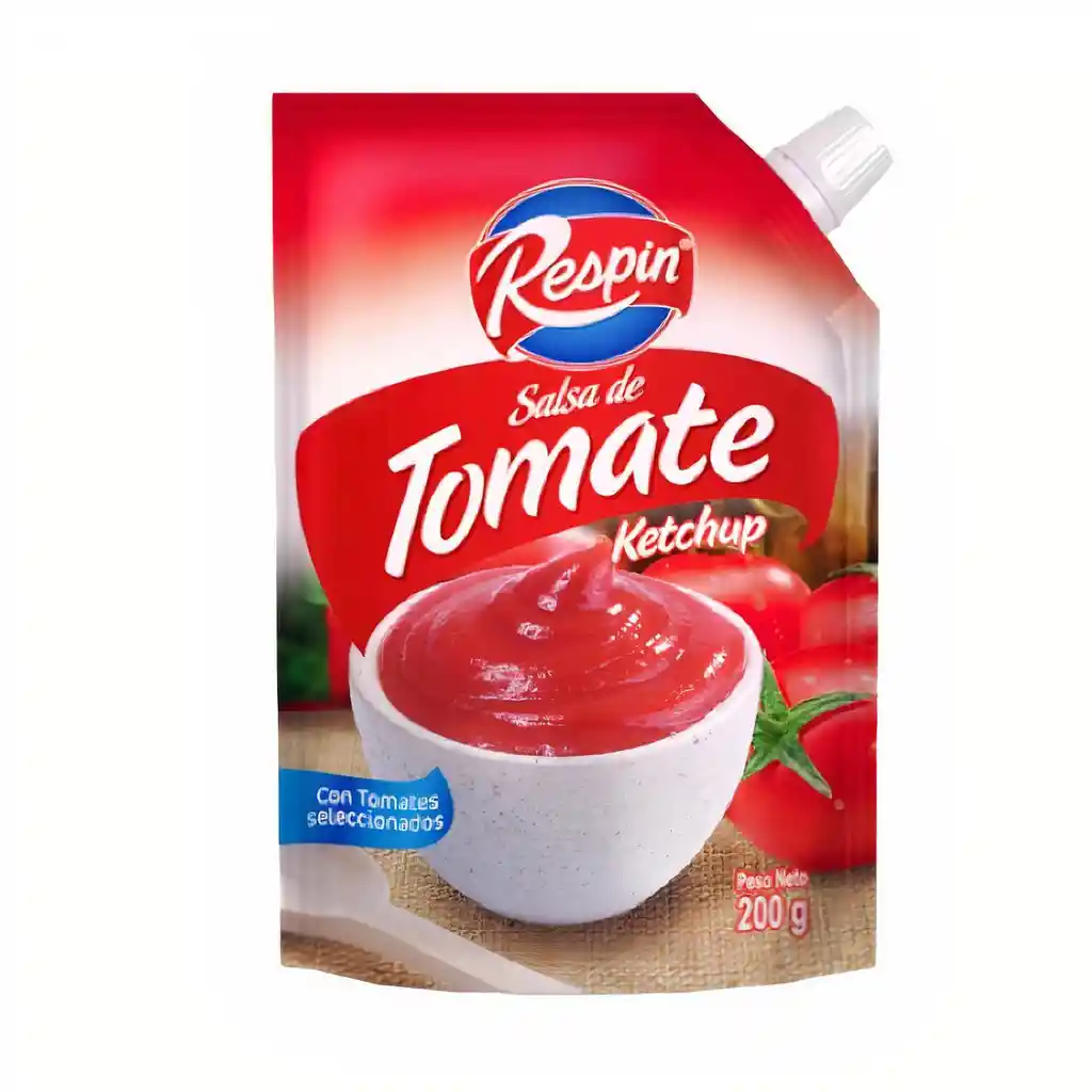 Respin Salsa Tomate 200g