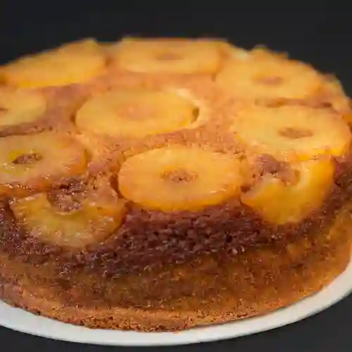 Torta Piña Whisky 1/2 Libra